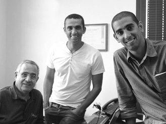 פרויקט בניה בתל מונד