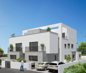 דירות גג בתל מונד
